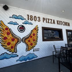 1803 Pizza Kitchen