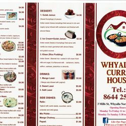 Whyalla Curry House
