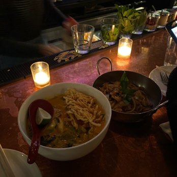 OBAO - I can feel Thailand at this place! Also, bartender is so nice. She made the best Thai Sabai! - Asian Fusion Near Me - New York, New York OBAO - I can feel Thailand at this place! Also, bartender is so nice. She made the best Thai Sabai! - Asian Fusion Near Me - New York, New York