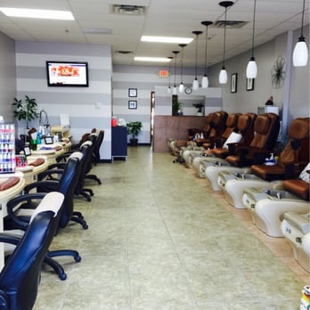 Pro Nails - Pronails is remodeling and its beautiful! Definitely more along the spa side. - Nail Salons Near Me - Burnsville, Minnesota