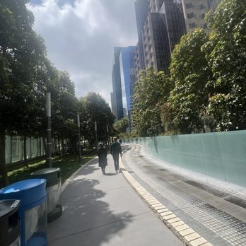 Salesforce Park - Parks Near Me - San Francisco, California