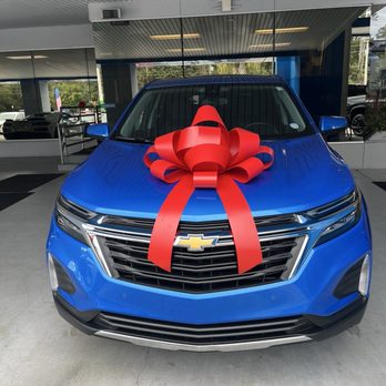 Nimnicht Chevrolet - Chevy Equinox - Car Dealers Near Me - Jacksonville, Florida