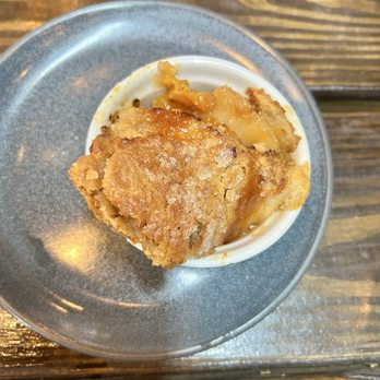Caribbean Jerk Palace - Peach cobbler - Caribbean Near Me - Houston, Texas Caribbean Jerk Palace - Peach cobbler - Caribbean Near Me - Houston, Texas