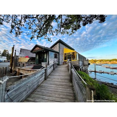 Thurston's Lobster Pound by null