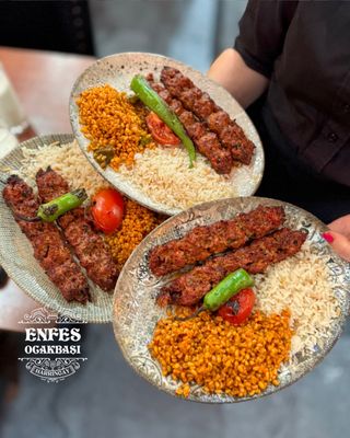 Enfes Ocakbasi Haringey by null