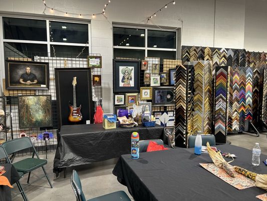 Flowerstone Frame & Art Studio