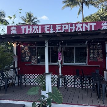 Thai Elephant - Thai Near Me - Hanalei, Hawaii