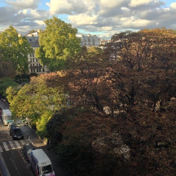 Gardette Park Hotel - View from my room - Hotels Near Me - Paris, 75