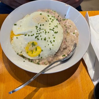 Dime Store - Biscuits and gravy - Breakfast & Brunch Near Me - Detroit, Michigan Dime Store - Biscuits and gravy - Breakfast & Brunch Near Me - Detroit, Michigan