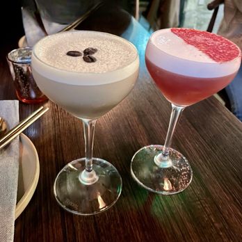 Danbi - Espresso, martini, and signature martini - Korean Near Me - Los Angeles, California