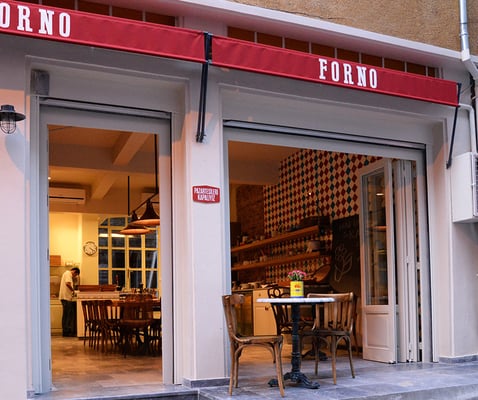 Forno Balat, İstanbul 'un En İyi Kahvaltı, Lahmacun ve Pizza & Pide Mekanları, Sizinle! by null