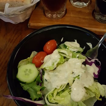 Willimantic Brewing Company - Choose the salad instead of soup of the day. - Breweries Near Me - Willimantic, Connecticut Willimantic Brewing Company - Choose the salad instead of soup of the day. - Breweries Near Me - Willimantic, Connecticut