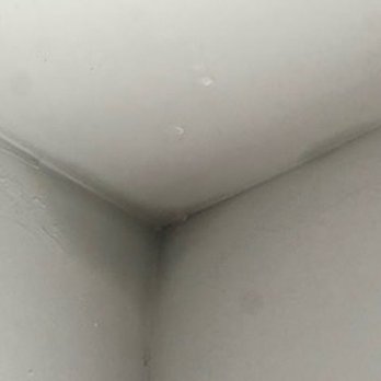 Home Creations - Leak and condensation from light snow showers - Real Estate Services Near Me - Moore, Oklahoma