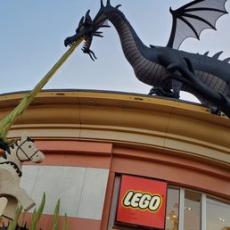 Exterior photo of Lego - Anaheim, California Exterior photo of Lego - Anaheim, California