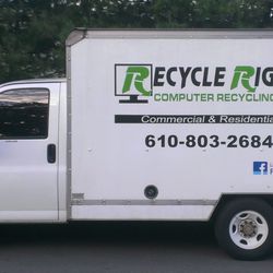 Recycle Right Computer Recycling - Everybody needs a little R&R