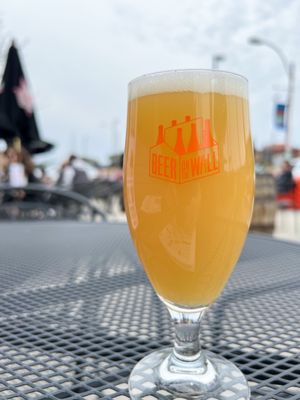 Beer on the Wall by null