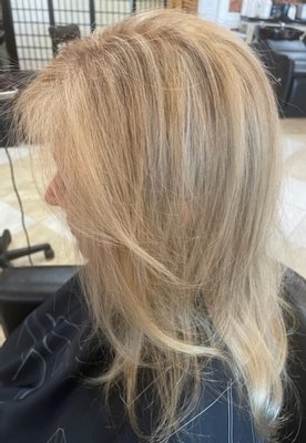 Blondes - Blondies hair Blondes - Blondies hair