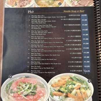 Pho Vinam - Vietnamese Near Me - Riverside, California