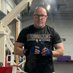 Essential Fitness - Workout of the day Done!