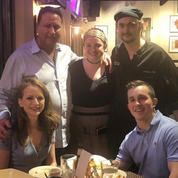 Artisan 179 - Us and the amazing team that made our dinner so special! - Bars Near Me - Pewaukee, Wisconsin Artisan 179 - Us and the amazing team that made our dinner so special! - Bars Near Me - Pewaukee, Wisconsin