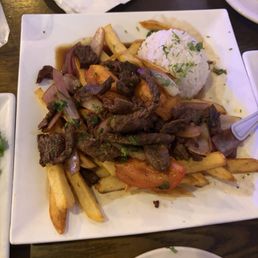 Lomo Saltado Lomo Saltado
