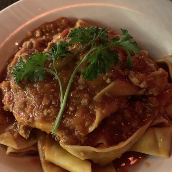 Ristorante Il Melograno - Pappardelle - Italian Near Me - New York, New York Ristorante Il Melograno - Pappardelle - Italian Near Me - New York, New York