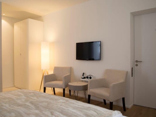 Hotel Edelweiss Davos by null
