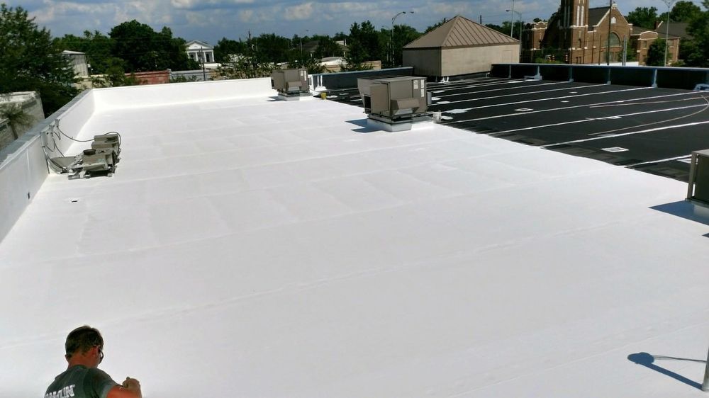 Slide of K & C Seamless Roofing