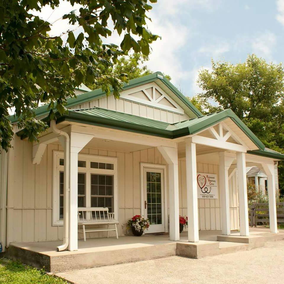 RICHMOND VETERINARY CLINIC Updated September 2024 15 Photos & 11