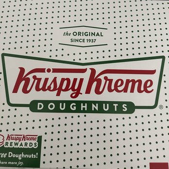 Krispy Kreme - Donuts Near Me - Jacksonville, Florida