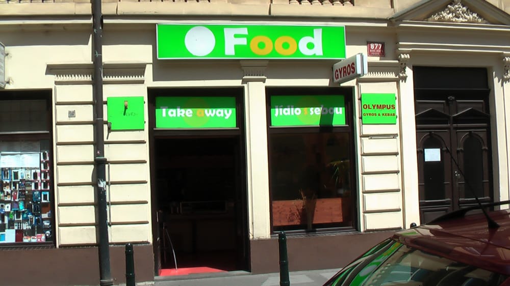 Olympus Gyros & Kebab