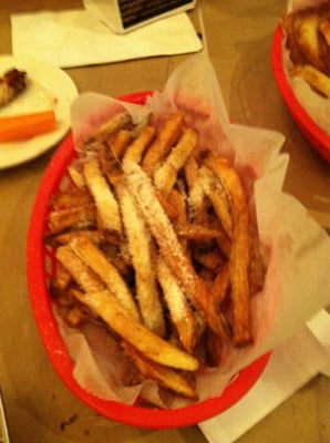 The Burger Barn by null