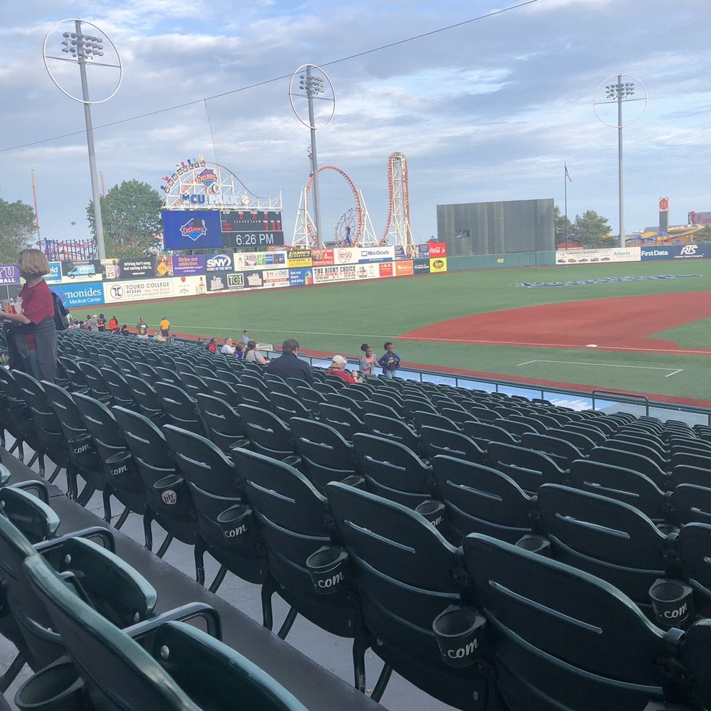 MCU Park - Stadiums & Arenas Near Me - Brooklyn, New York