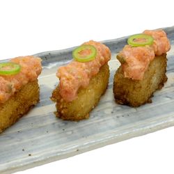 Fansea Sushi - Crispy Rice