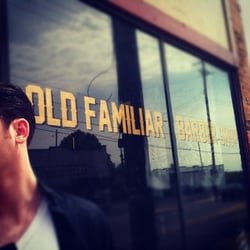 Old Familiar Barbershop