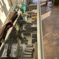 Outlaws Trading Post - Gun parts and ammo