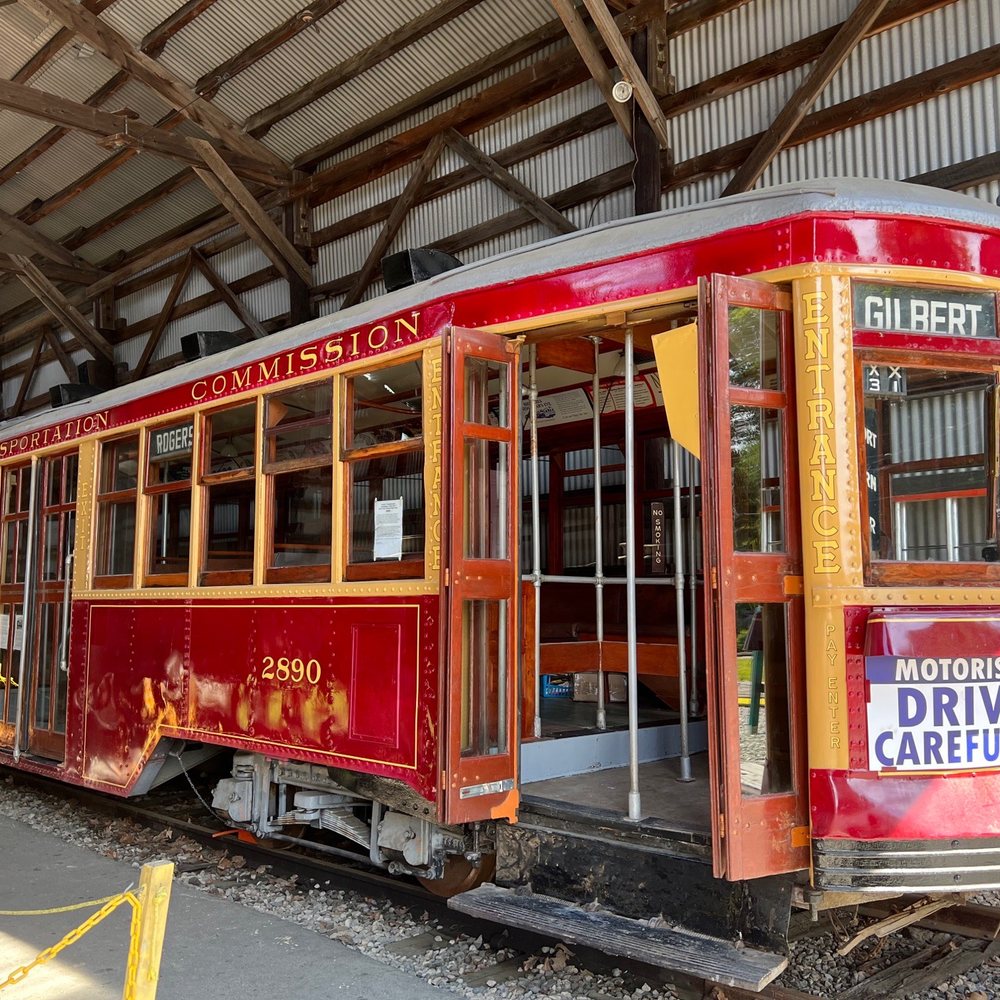 Seashore Trolley Museum - Restored Trolley - Museums Near Me - Kennebunkport, Maine Seashore Trolley Museum - Restored Trolley - Museums Near Me - Kennebunkport, Maine