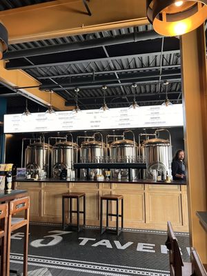 Three Taverns Imaginarium by null