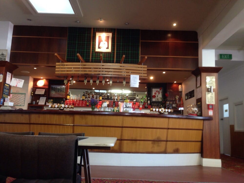 PUKEKOHE AND DISTRICTS RSA CLUB Updated September 2024 17 Edinburgh