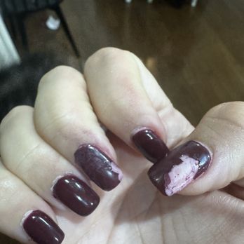 Landon Nails & Spa - I have never had this happen within hours of getting my nails done . What a waste of $50! I don't live close by and can't get them fixed . - Nail Salons Near Me - McDonough, Georgia Landon Nails & Spa - I have never had this happen within hours of getting my nails done . What a waste of $50! I don't live close by and can't get them fixed . - Nail Salons Near Me - McDonough, Georgia