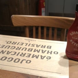 Reserva T.T. Burger - O pão de pimenta é gostoso, mas pouco picante