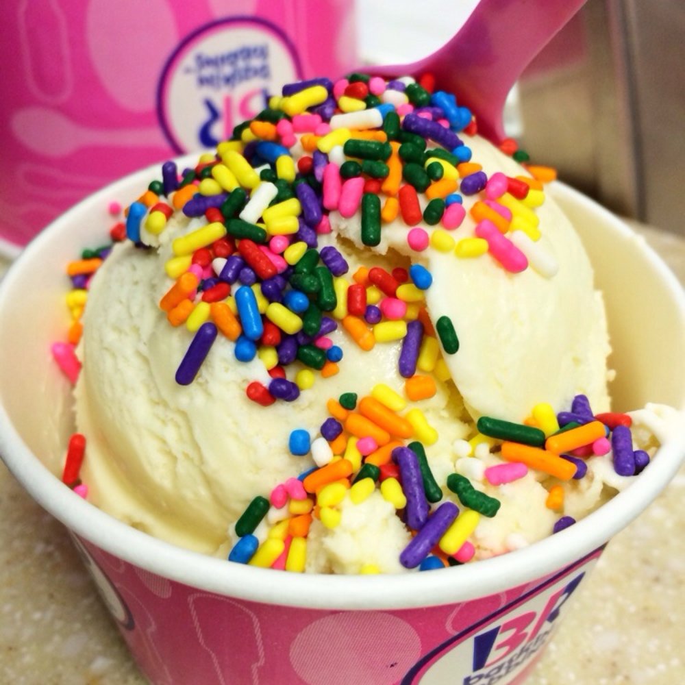 Baskin-Robbins - Love the colors... - Ice Cream & Frozen Yogurt Near Me - Waipahu, Hawaii Baskin-Robbins - Love the colors... - Ice Cream & Frozen Yogurt Near Me - Waipahu, Hawaii