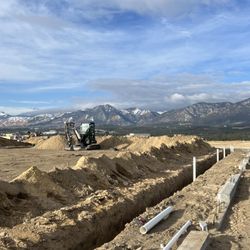 Wild Land Excavation