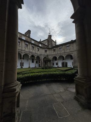 Hostal Real de Santiago de Compostela by null