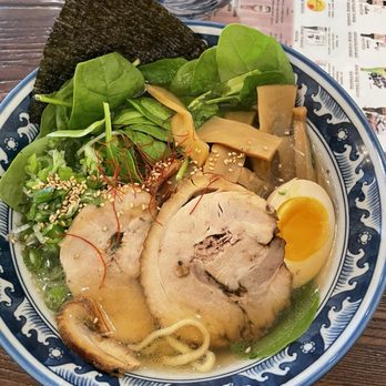 Hinodeya Ramen Bar - Hinodeya Ramen (House Ramen) - Ramen Near Me - Campbell, California