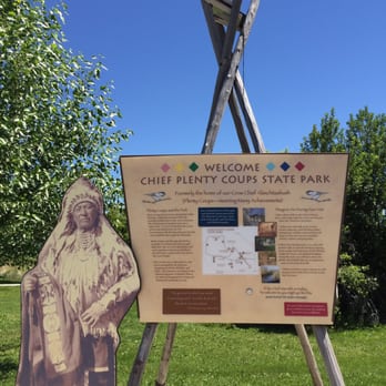 Chief Plenty Coups State Park - Parks Near Me - Pryor, Montana Chief Plenty Coups State Park - Parks Near Me - Pryor, Montana