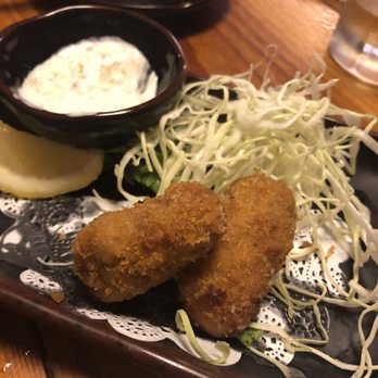 Kenka - Fried oyster - Sushi Bars Near Me - New York, New York Kenka - Fried oyster - Sushi Bars Near Me - New York, New York