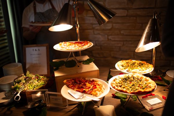 The Oakville Grill & Cellar by null