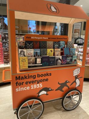 Waterstones by null