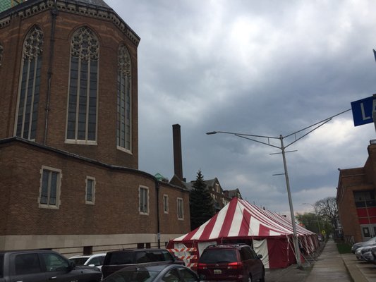 ST. FLORIAN STRAWBERRY FESTIVAL Updated April 2025 2626 Poland St
